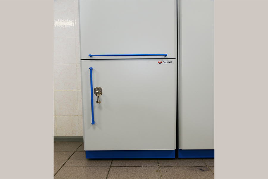 Лабораторный шкаф вытяжной для определения парафинов ШВ-1021К по цене от производителя