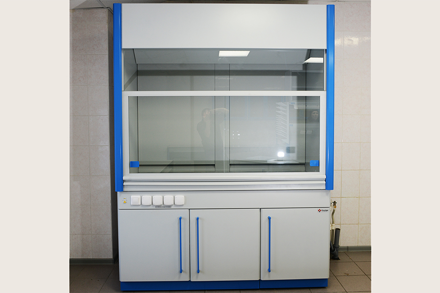 Лабораторный шкаф для хранения ТШ-301-В в Москве для документации или одежды