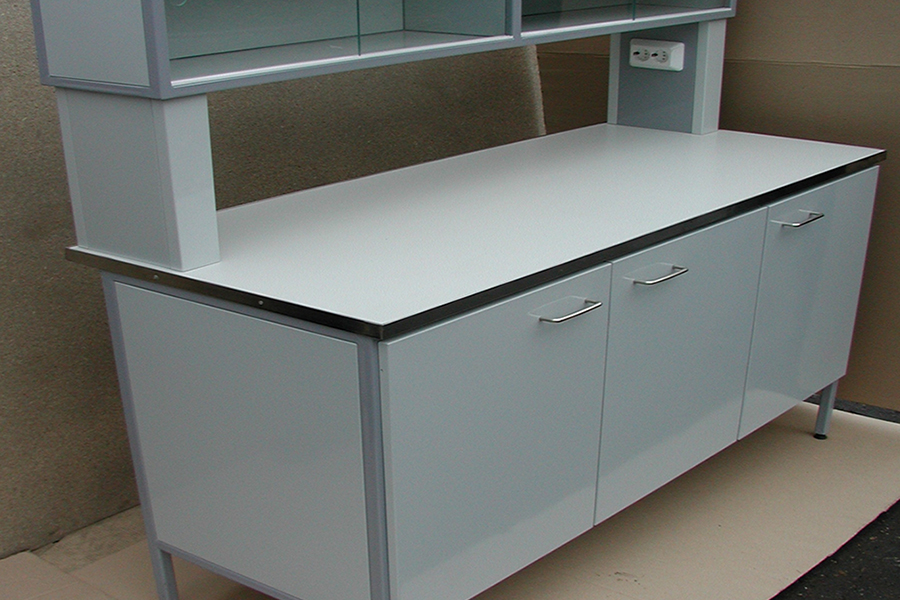 Лабораторный моечный стол С-24К по цене производства
