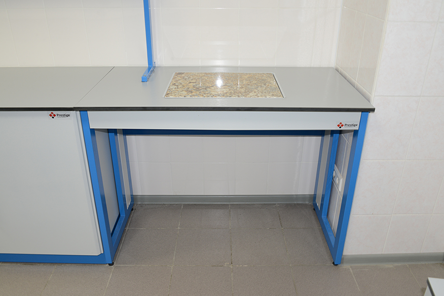 Лабораторный стол ПроМо-4П - открытые и закрытые с доставкой